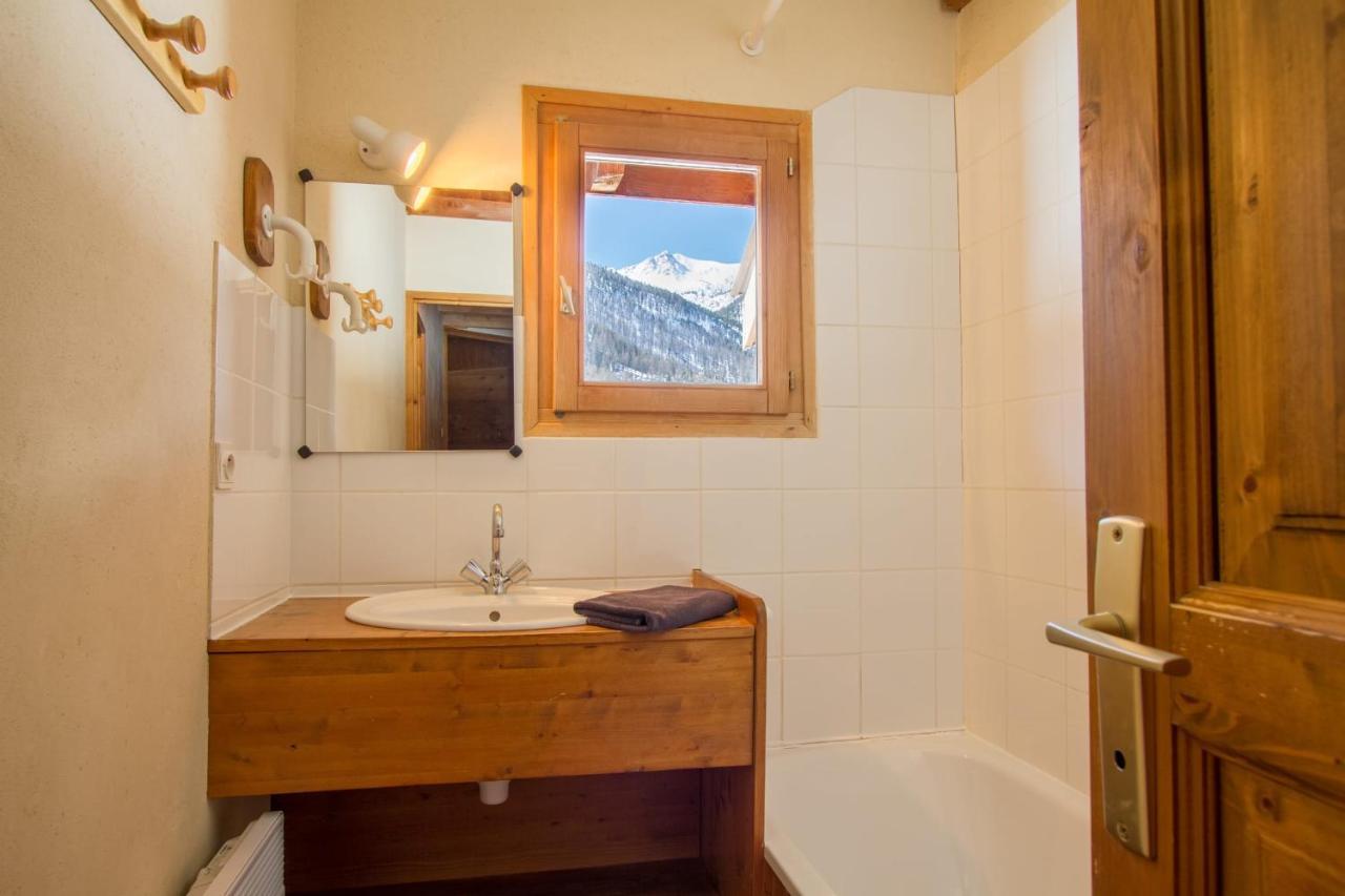 Le Gouroun Hameau Des Chazals Nevache Hautes Alpes Eksteriør billede