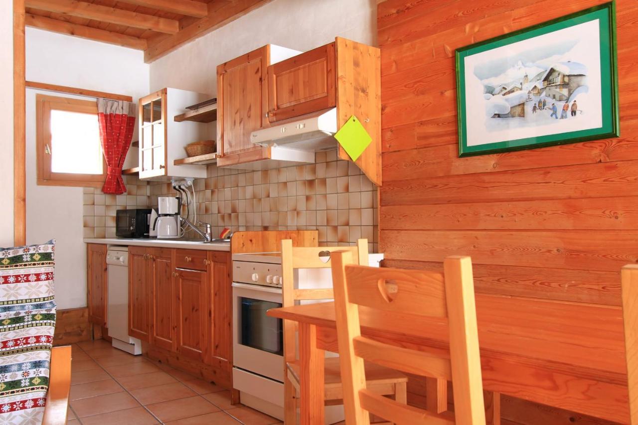 Le Gouroun Hameau Des Chazals Nevache Hautes Alpes Eksteriør billede