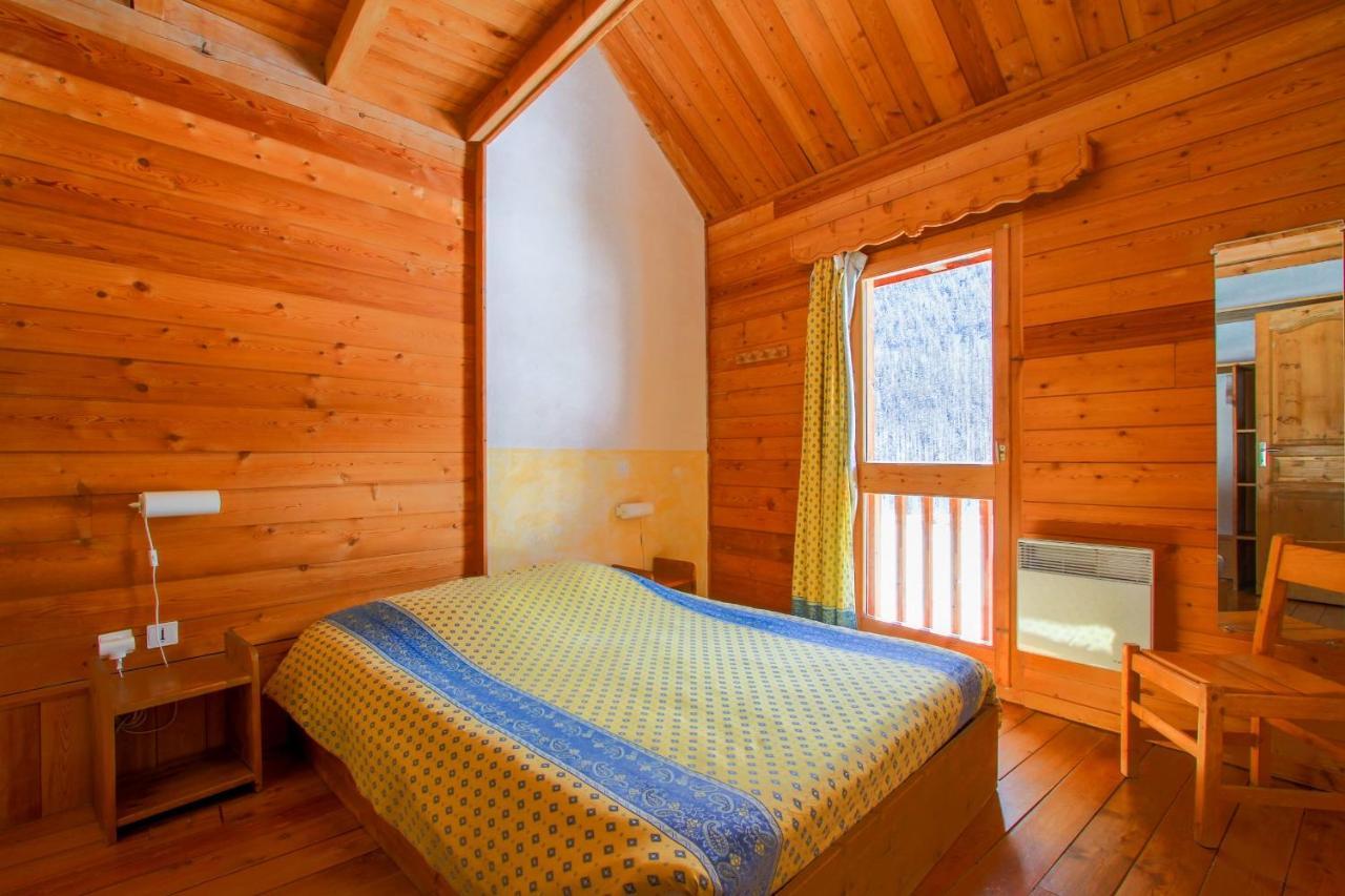 Le Gouroun Hameau Des Chazals Nevache Hautes Alpes Eksteriør billede