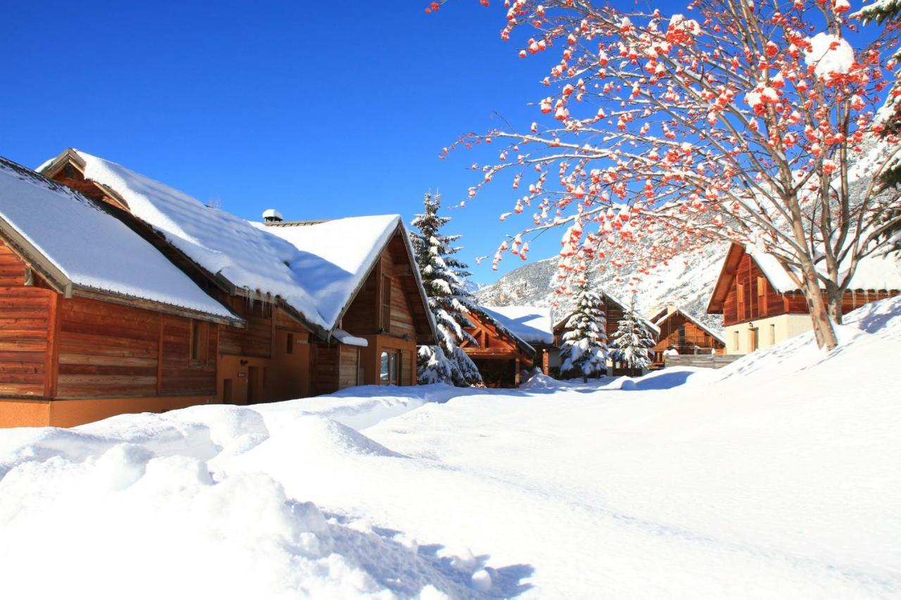 Le Gouroun Hameau Des Chazals Nevache Hautes Alpes Eksteriør billede