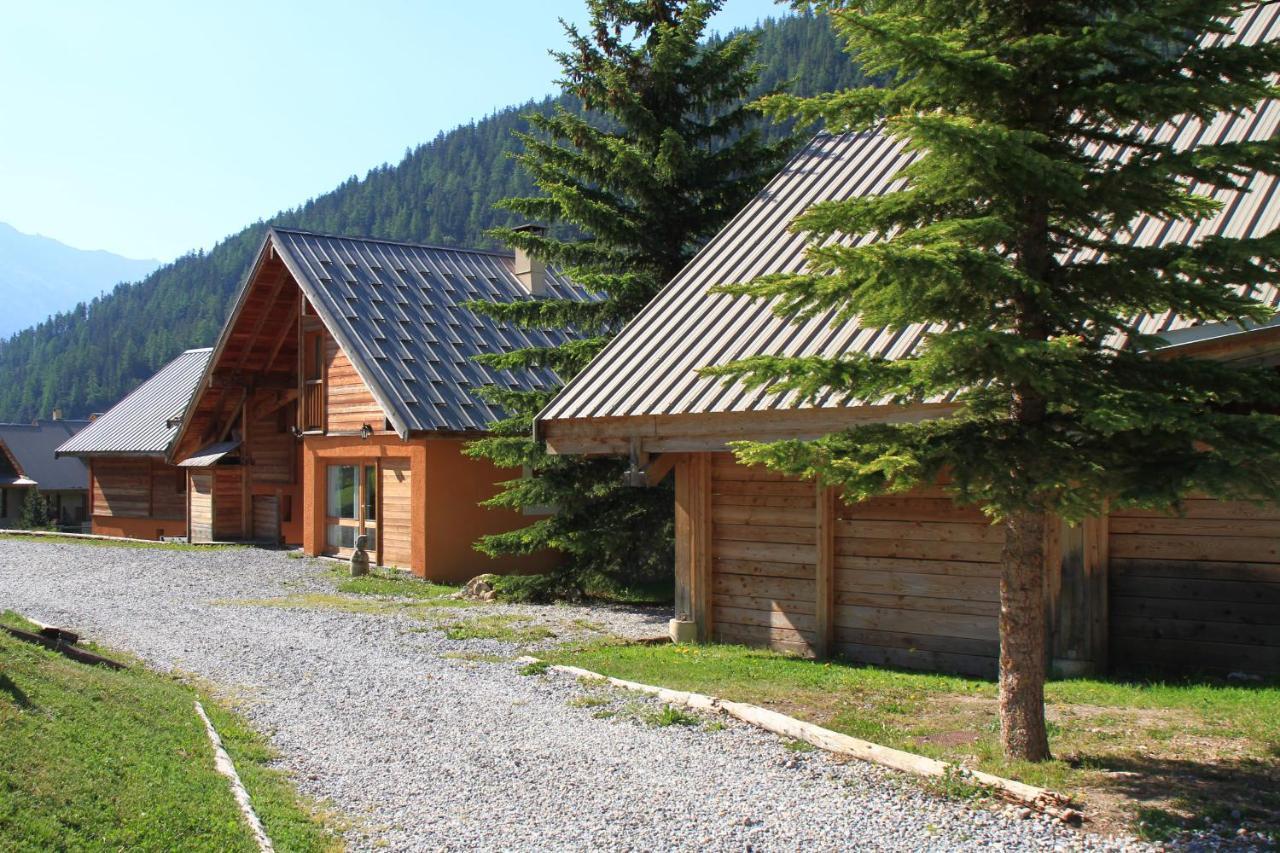 Le Gouroun Hameau Des Chazals Nevache Hautes Alpes Eksteriør billede