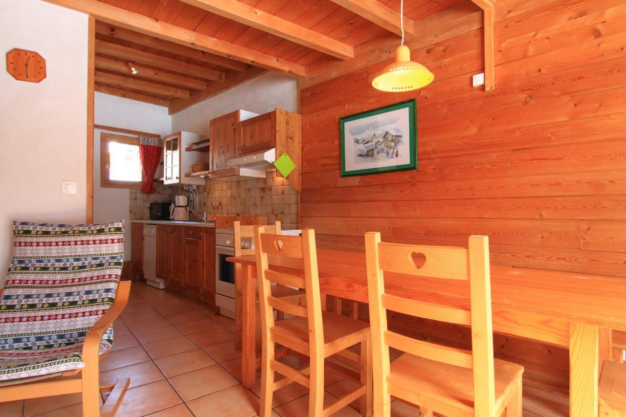 Le Gouroun Hameau Des Chazals Nevache Hautes Alpes Eksteriør billede