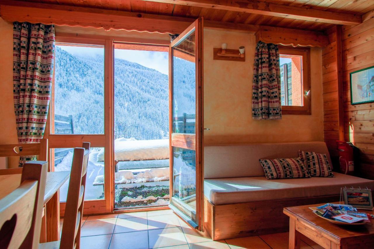 Le Gouroun Hameau Des Chazals Nevache Hautes Alpes Eksteriør billede