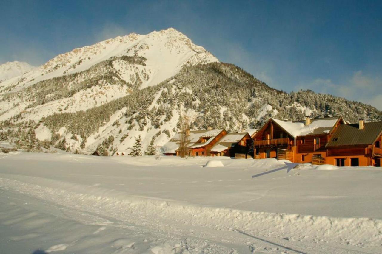 Le Gouroun Hameau Des Chazals Nevache Hautes Alpes Eksteriør billede